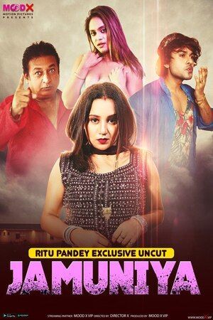 Jamuniya S01E01 (2023) Hindi MoodX Web Series HDRip 720p 480p