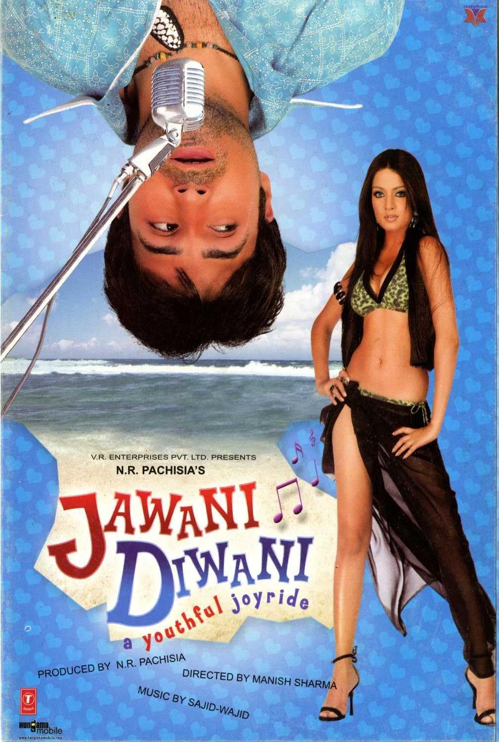 Jawani Diwani: A Youthful Joyride (2006) Hindi ORG Full Movie HDRip