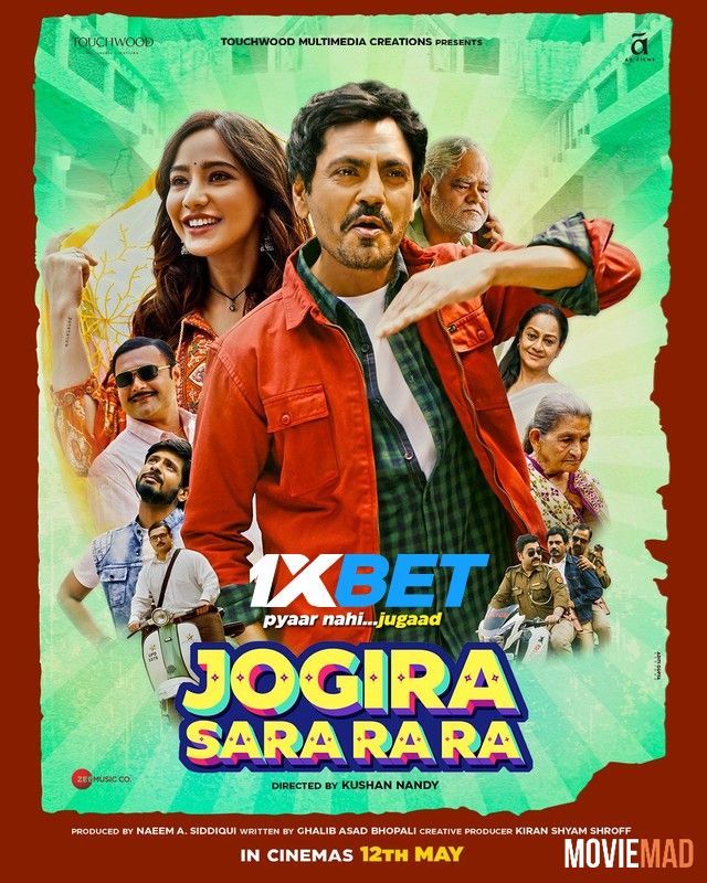 Jogira Sara Ra Ra (2023) Hindi DVDScr Full Movie 1080p 720p 480p