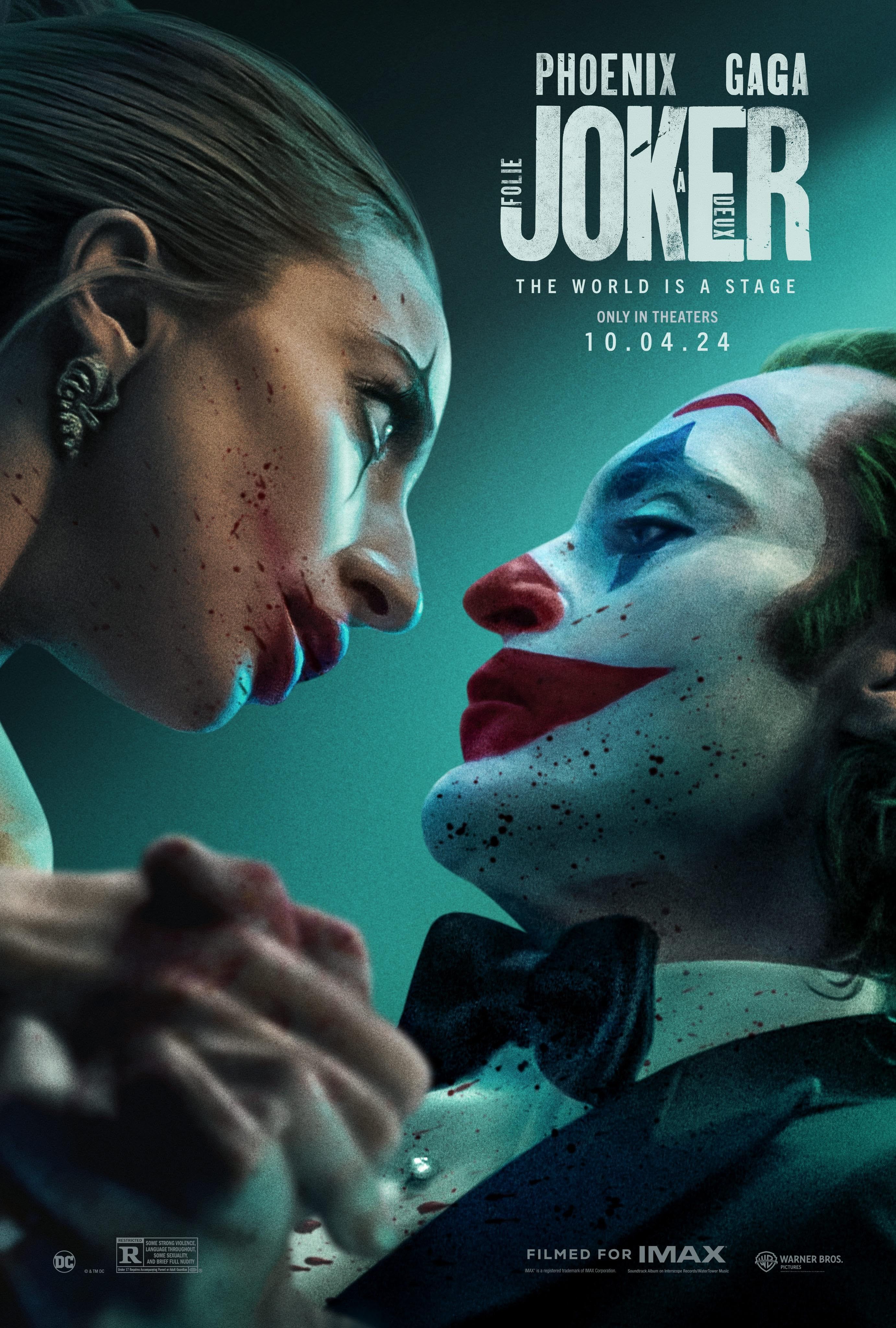 Joker Folie a Deux (2024) English ORG Full Movie HDRip