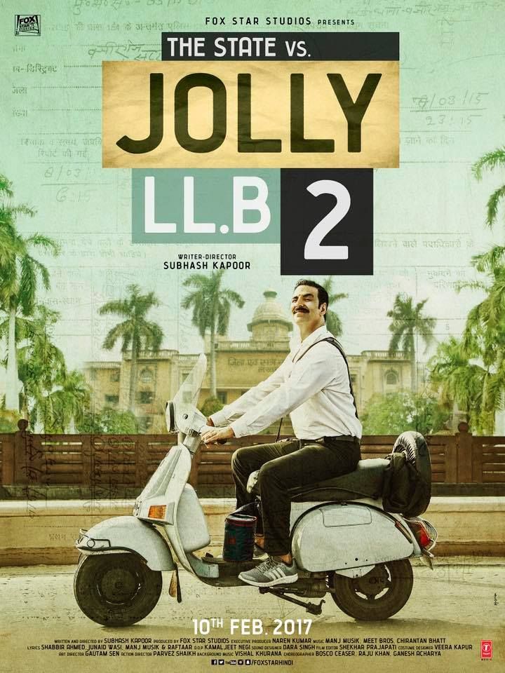 Jolly LLB 2 (2017) Hindi Dubbed BluRay