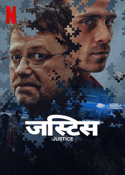 Justice (2024) Hindi Dubbed HDRip