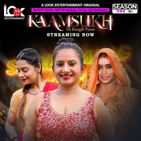 Kaam Sukh (2025) Hindi Season 01 Part 01 Look Entertainment WEB Series HDRip