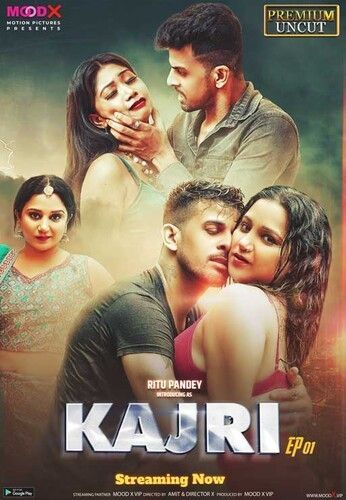 Kajri S01E02 (2024) Hindi MoodX Web Series HDRip