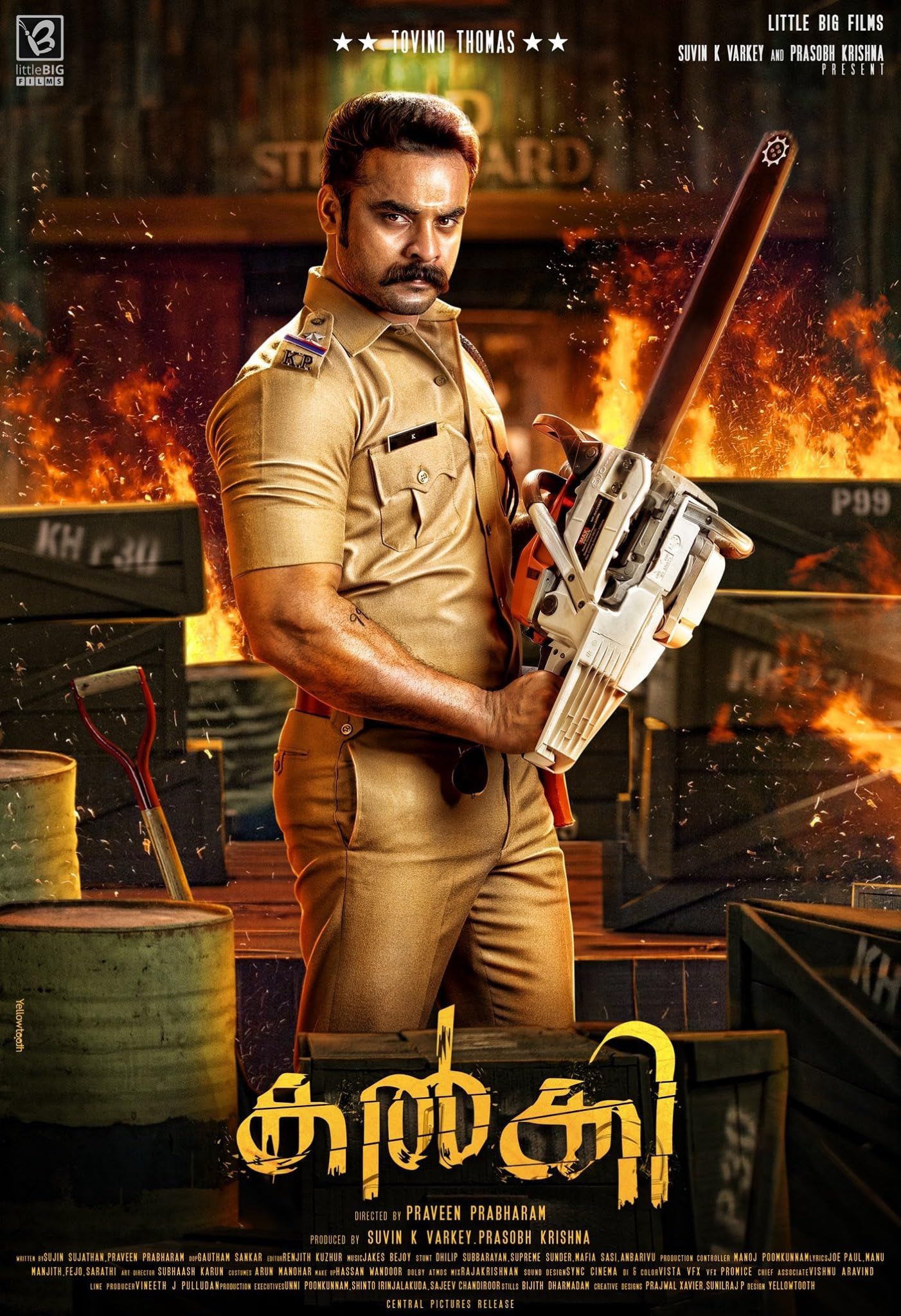 Kalki (2019) Hindi Dubbed ORG Full Movie HDRip