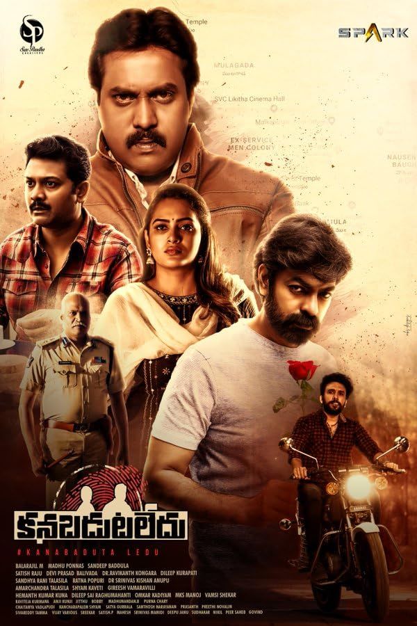 Kanabadutaledu (2021) Hindi Dubbed ORG HDRip Full Movie 720p 480p