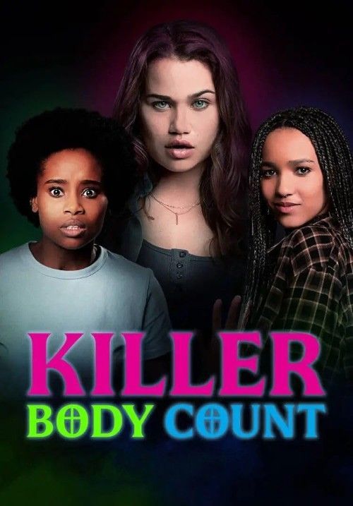 Killer Body Count (2024) English ORG Full Movie HDRip