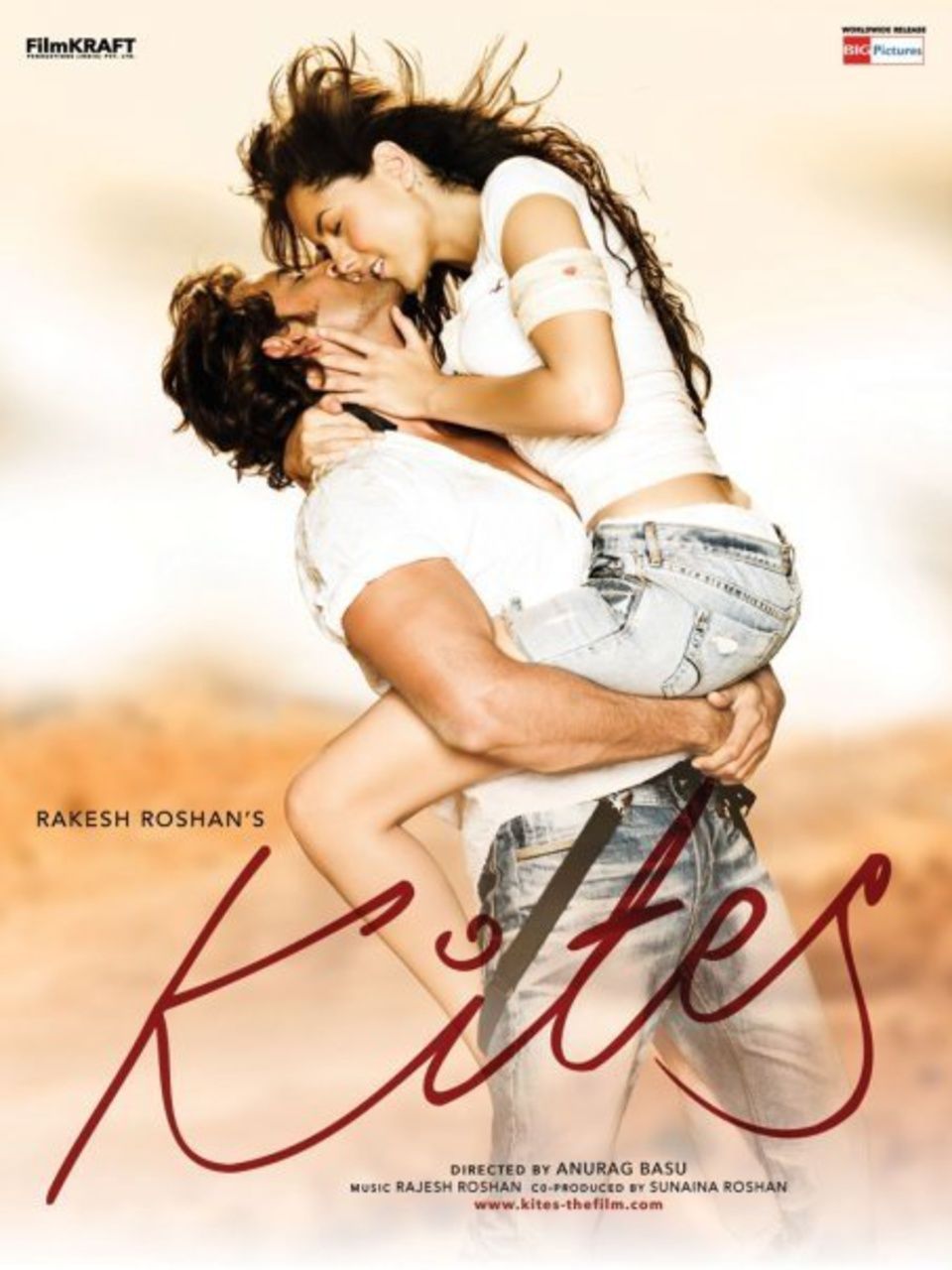 Kites (2010) Hindi BluRay