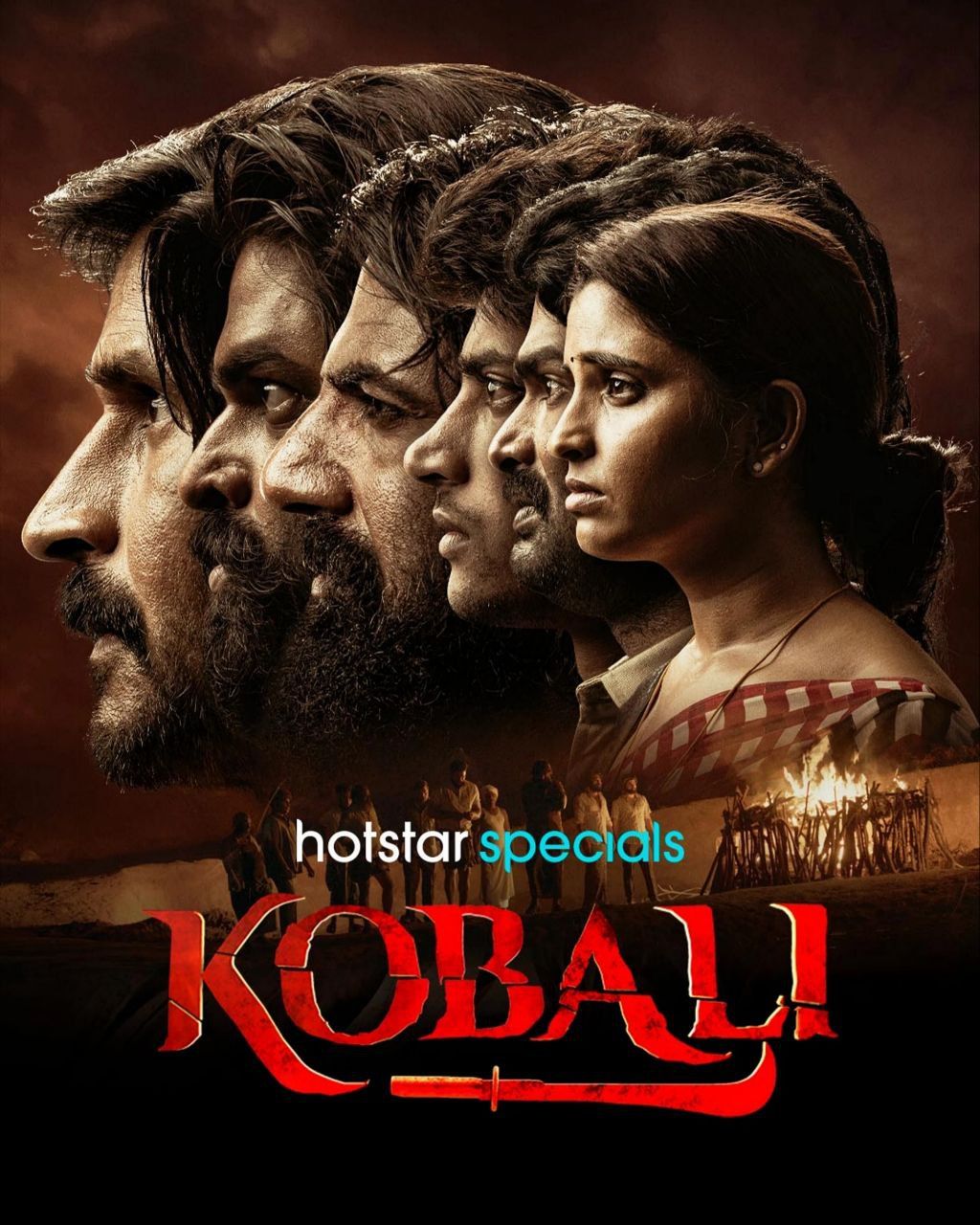 Kobali (2025) (Season 1 Complete) Hindi Web Series HDRip