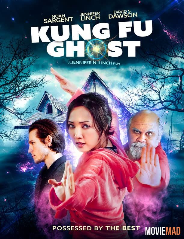 Kung Fu Ghost 2022 Tamil (Voice Over) Dubbed WEBRip Full Movie 720p 480p