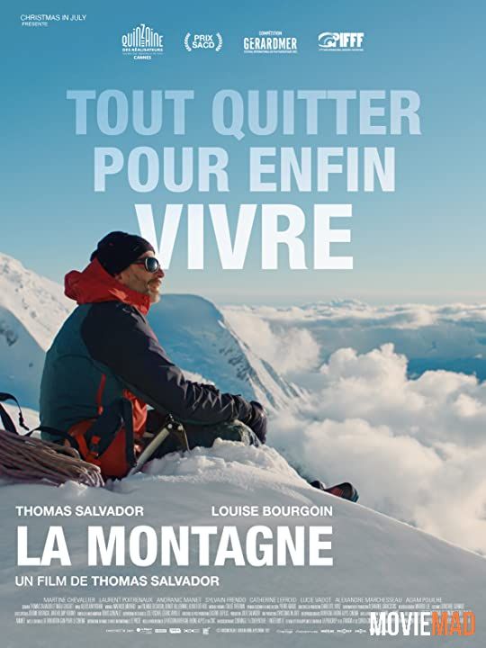 La montagne 2022 (Voice Over) Dubbed WEBRip Full Movie 720p 480p