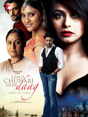 Laaga Chunari Mein Daag: Journey of a Woman (2007) Hindi HDRip