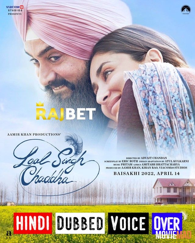 Laal Singh Chaddha 2022 pDVDRip Hindi 1080p 720p 480p