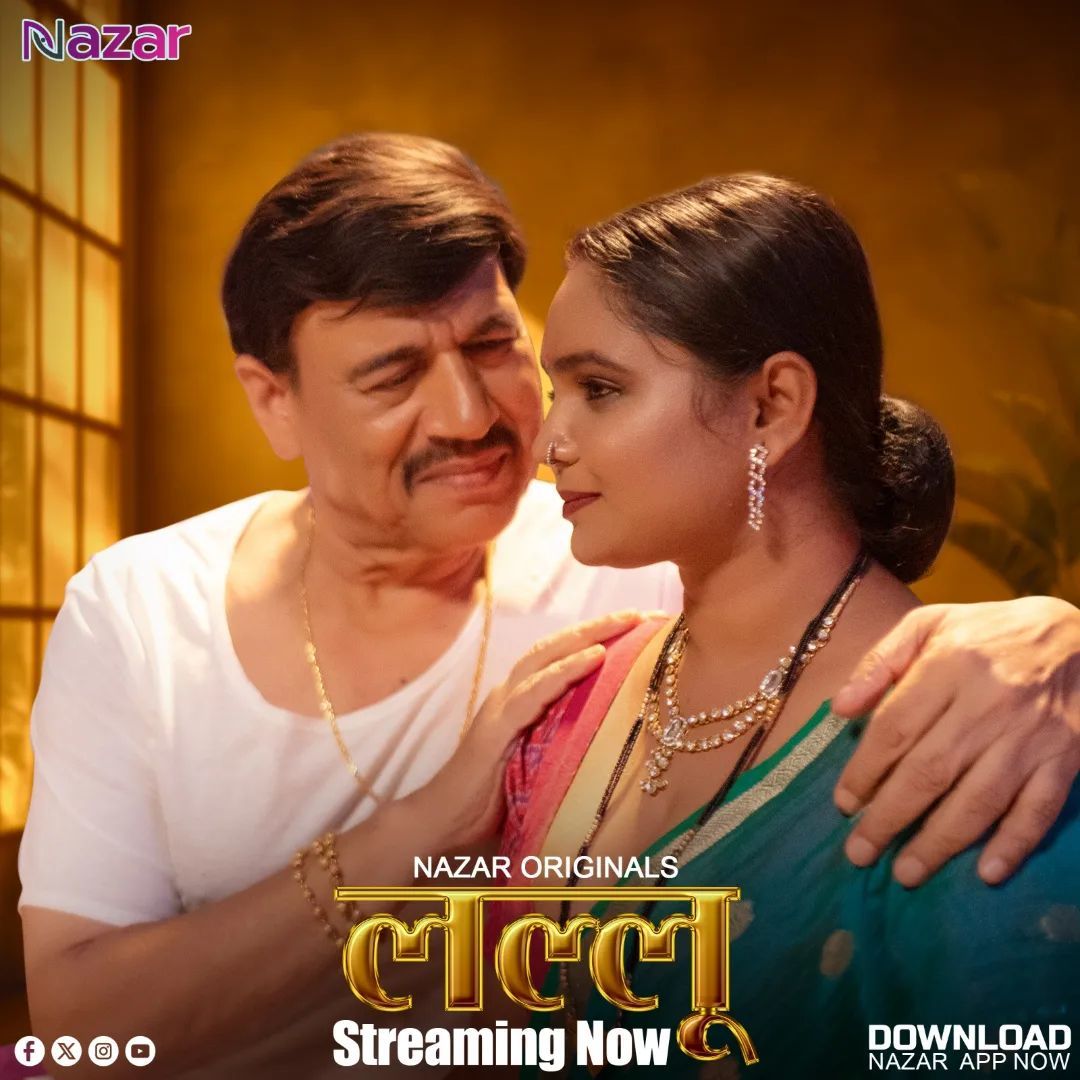 Lallu (2024) Hindi Season 01 Part 01 Nazar Web Series HDRip