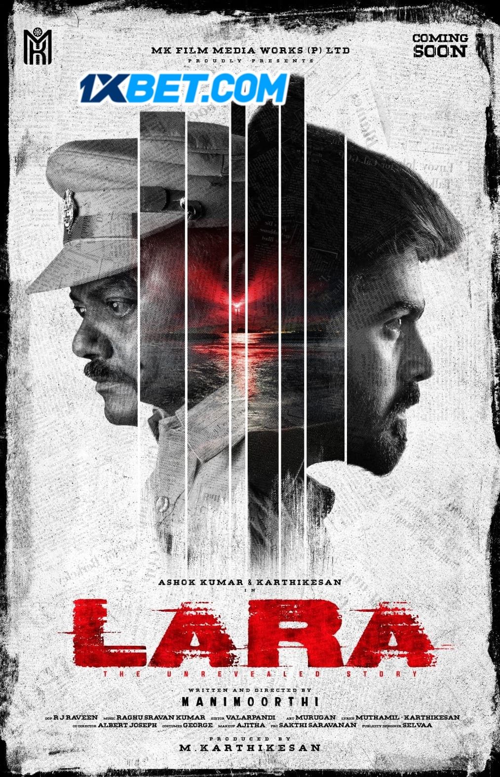 Lara (2025) Hindi HQ Dubbed Full Movie HDTS