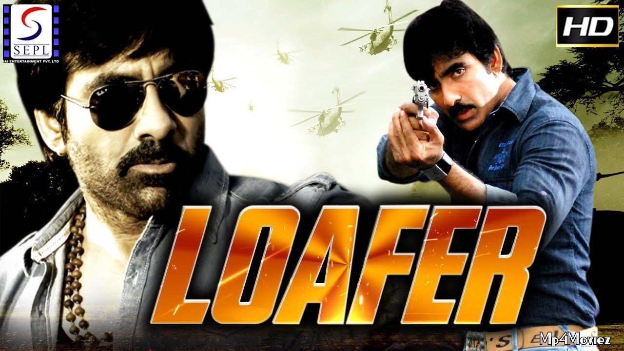 Loafer 2018 Hindi Dubbed Full Movie 720p 480p