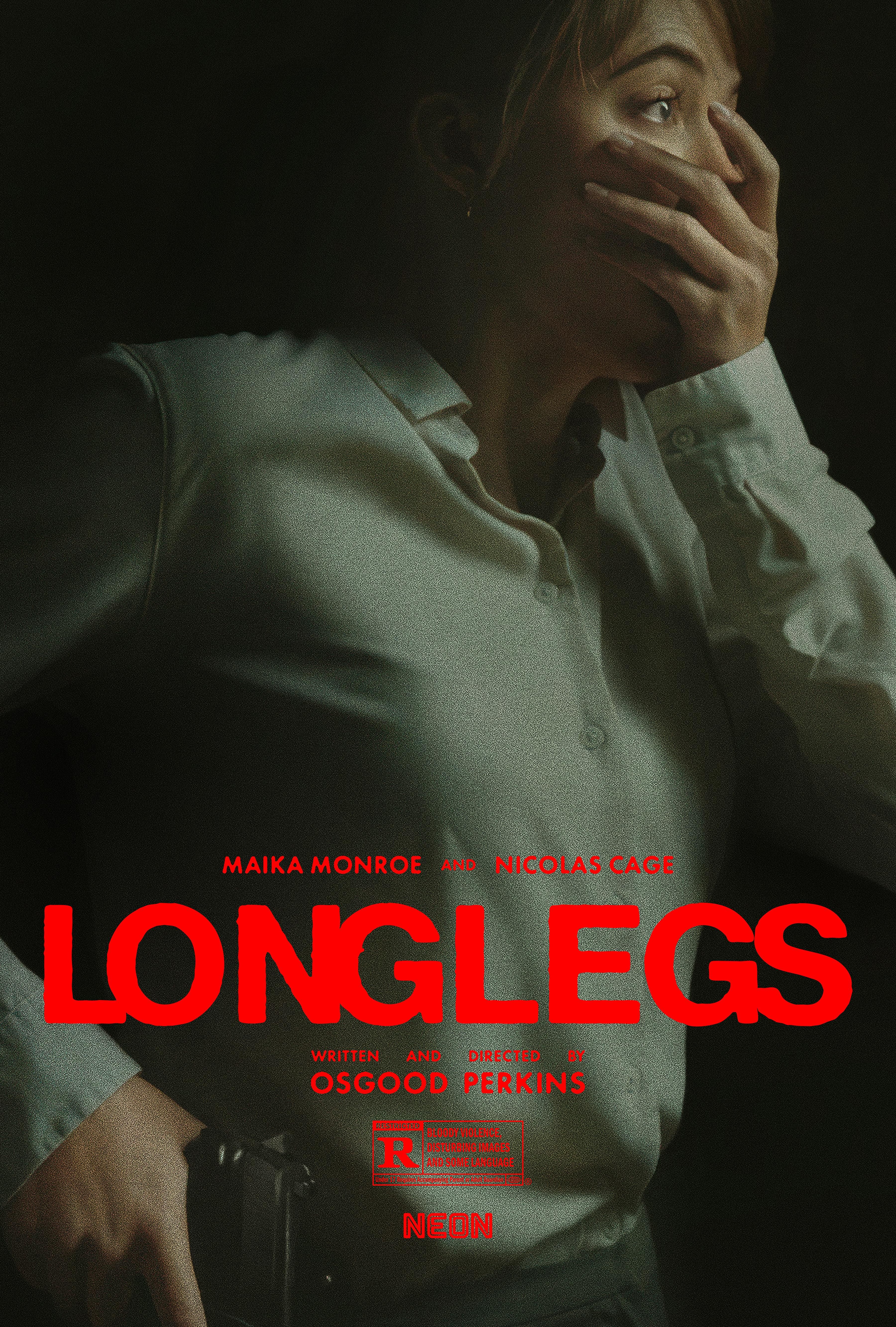 Longlegs (2024) Hindi Dubbed HDRip