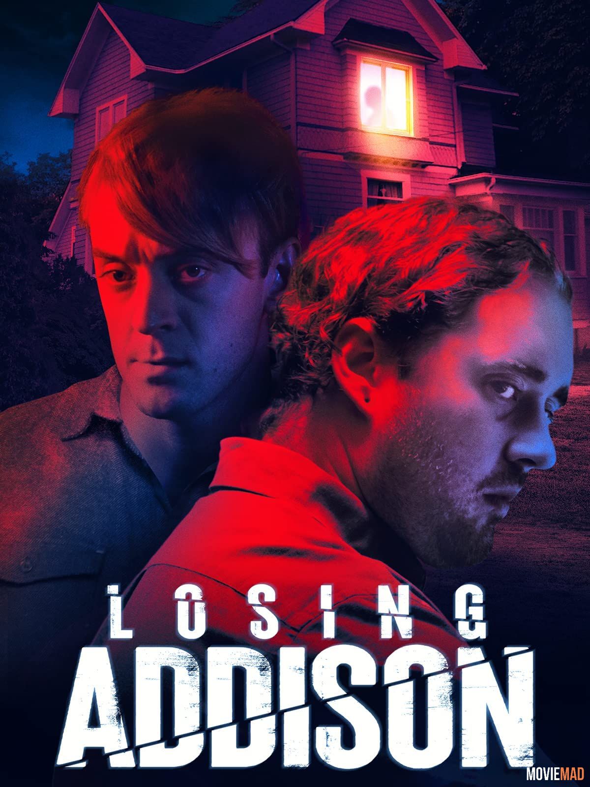 Losing Addison 2022 Bengali (Voice Over) Dubbed WEBRip Full Movie 720p 480p