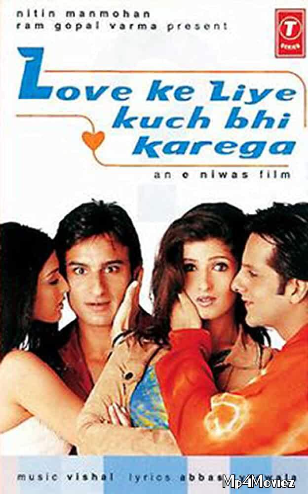 Love Ke Liye Kuch Bhi Karega (2001) Hindi WEB DL 720p 480p