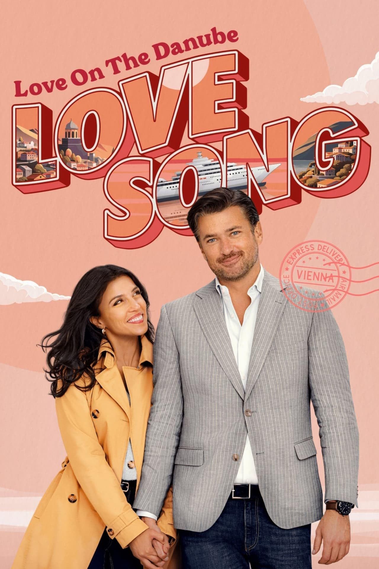 Love on the Danube Love Song (2024) English ORG Full Movie HDRip