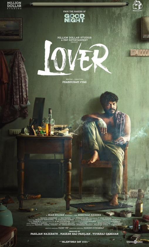 Lover (2024) Hindi Dubbed ORG HDRip Full Movie 720p 480p