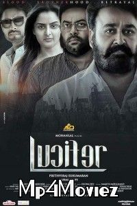 Lucifer (2019) Hindi Dubbed HDRip 720p 480p