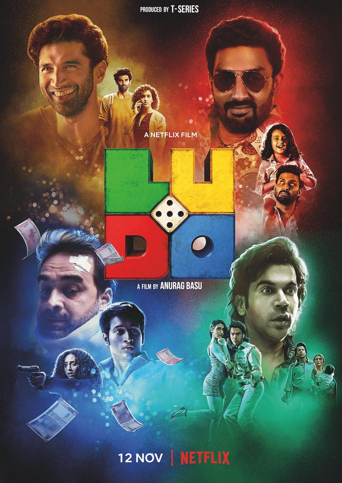 Ludo (2020) Hindi HDRip