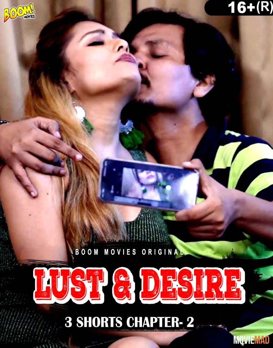 Lust and Desire 2 (2022) BoomMovies Hindi Short Film 720p 480p