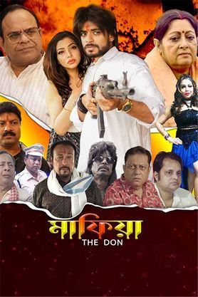 Mafia The Don (2024) Bengali ORG Full Movie HDRip