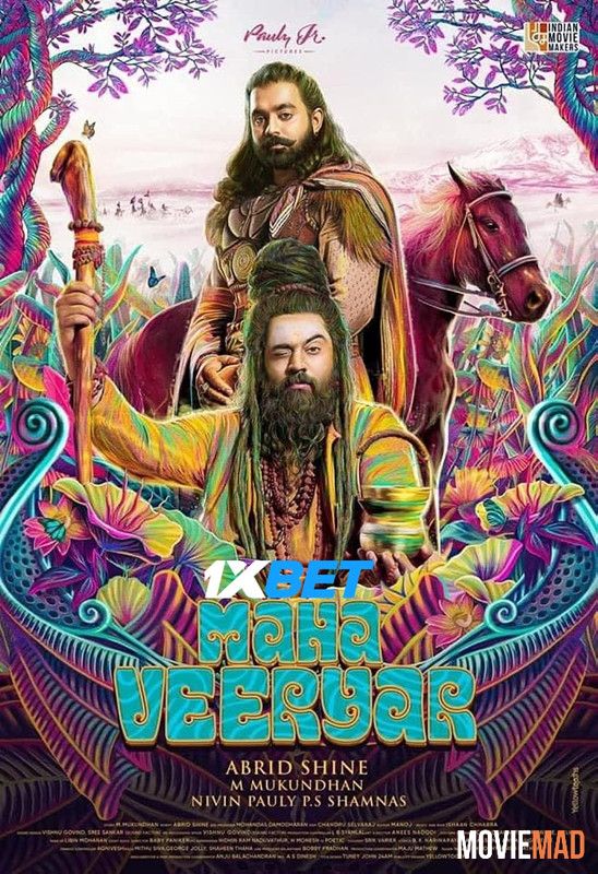 Mahaveeryar (2022) Hindi(HQ) Dubbed HDRip HDRip Full Movie 1080p 720p 480p