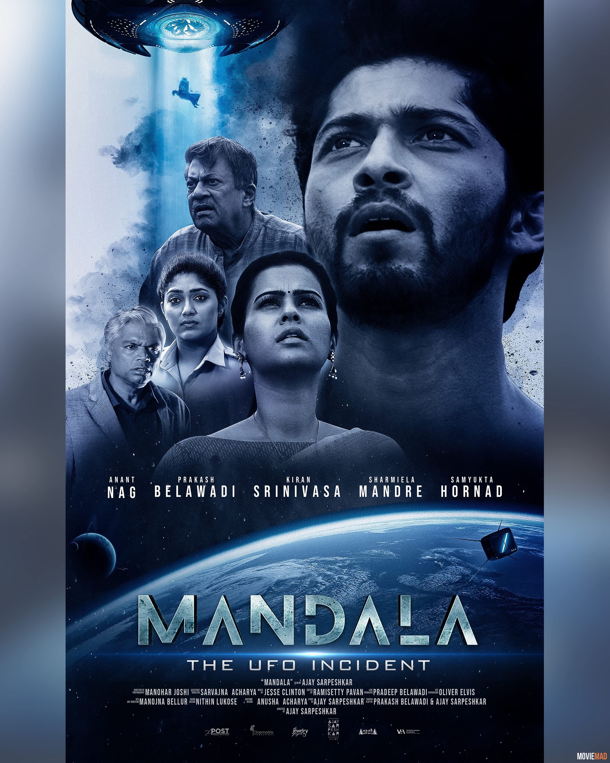 Mandala: The UFO Incident 2023 (Voice Over) Dubbed CAMRip Full Movie 720p 480p