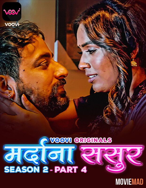 Mardana Sasur S02E04 (2023) Voovi Hindi Web Series WEB-DL 720p 480p