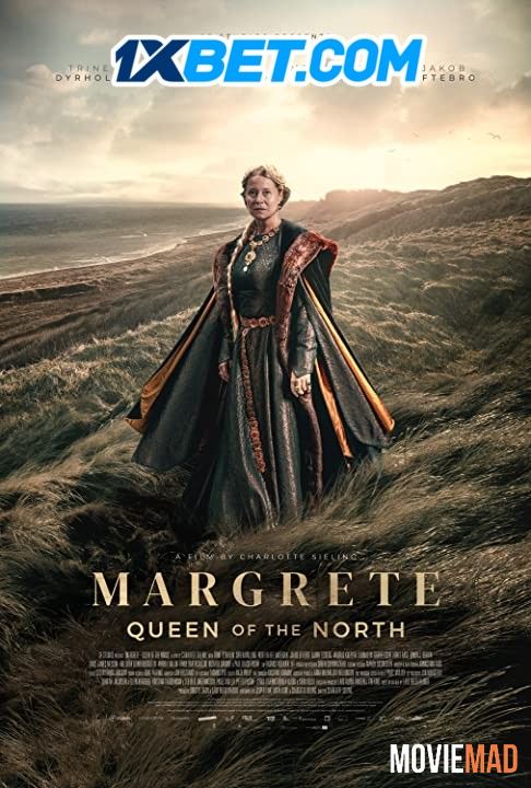 Margrete Queen of the North (2021) Bengali (Voice Over) Dubbed WEBRip Full Movie 720p 480p