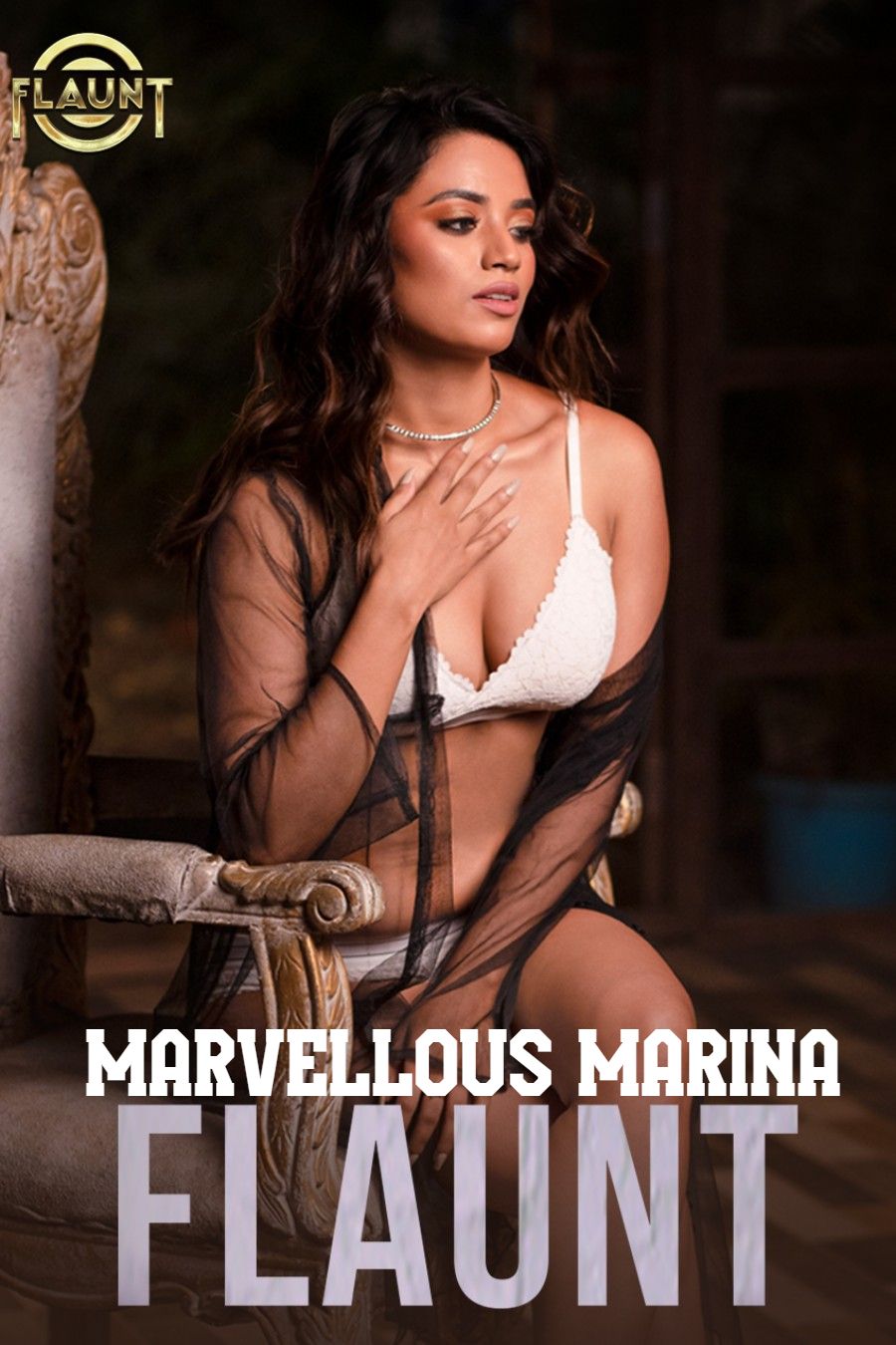 Marvellous Marina (Flaunt) (2025) Hindi Atrangii WEB Series HDRip