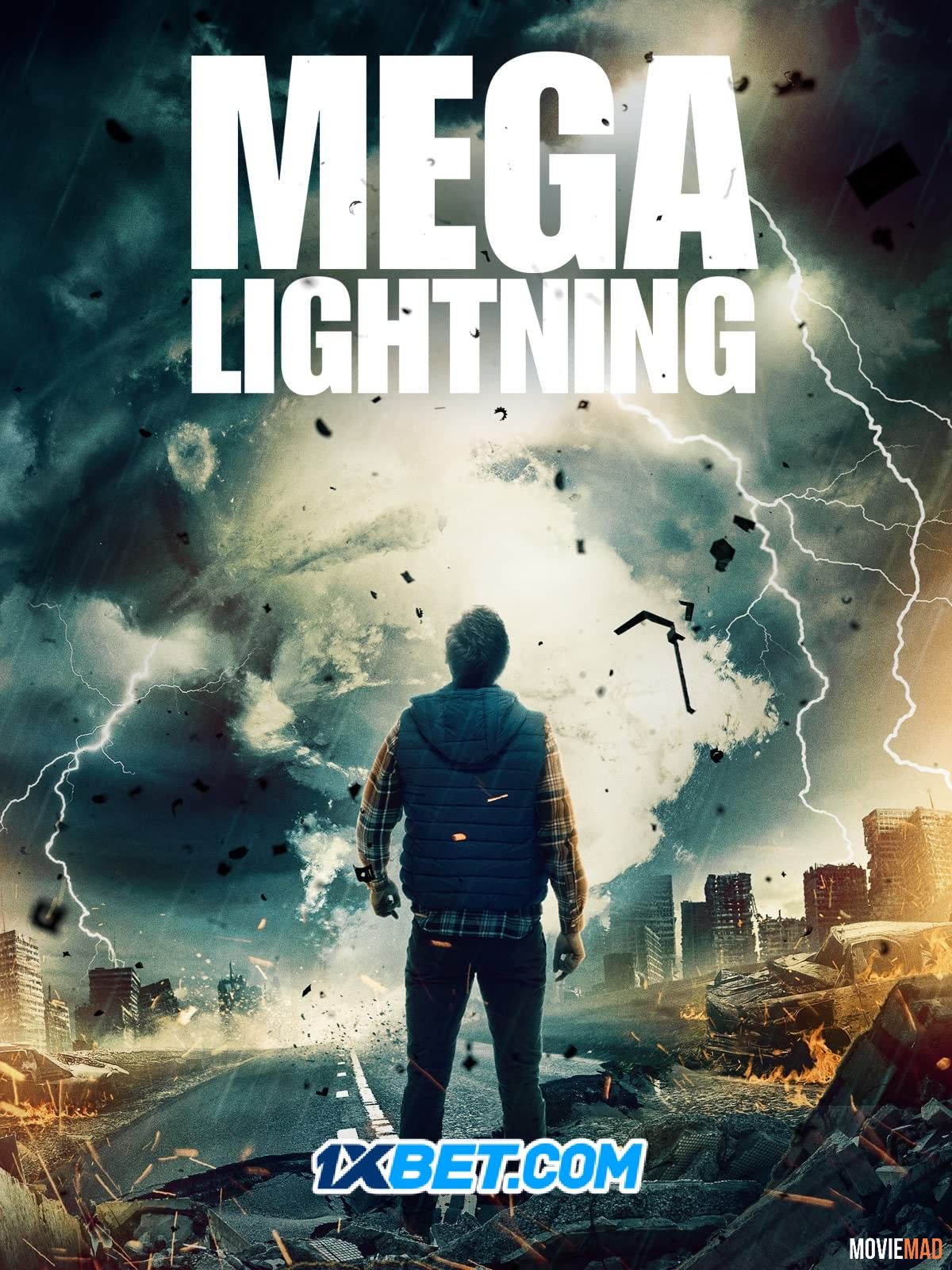 Mega Lightning 2022 (Voice Over) Dubbed WEBRip Full Movie 720p 480p