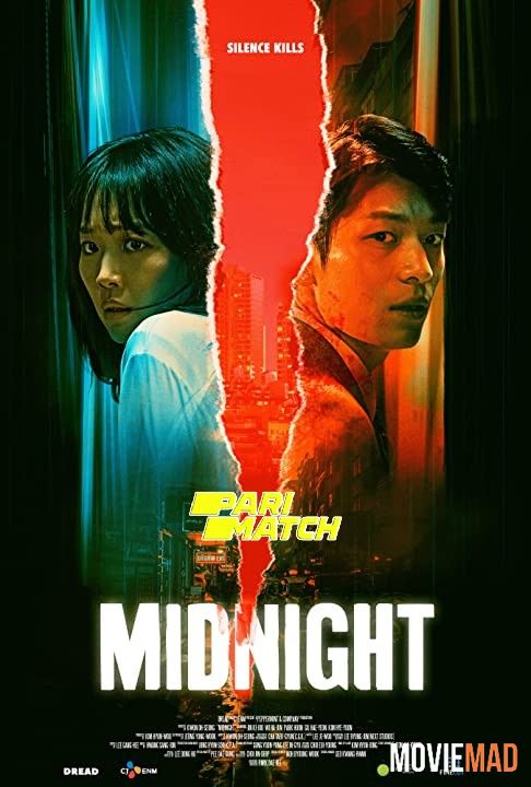 Midnight (2021) Tamil (Voice Over) Dubbed BluRay Full Movie 720p 480p