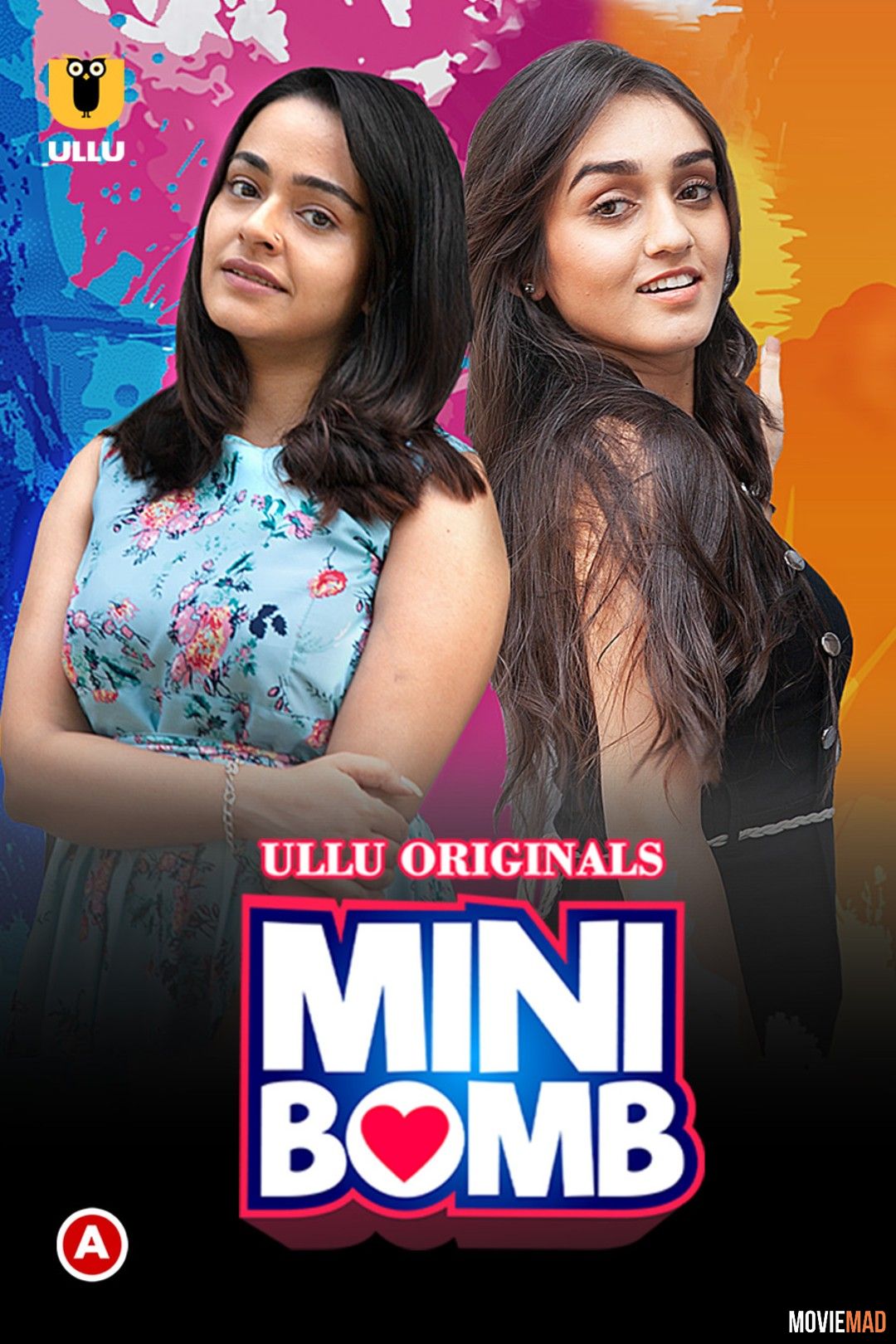 Mini Bomb S01 (2022) Hindi Ullu Originals Web Series HDRip 1080p 720p 480p