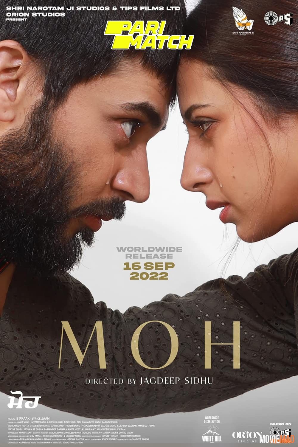 Moh 2022 Bengali (Voice Over) Dubbed CAMRip Full Movie 720p 480p