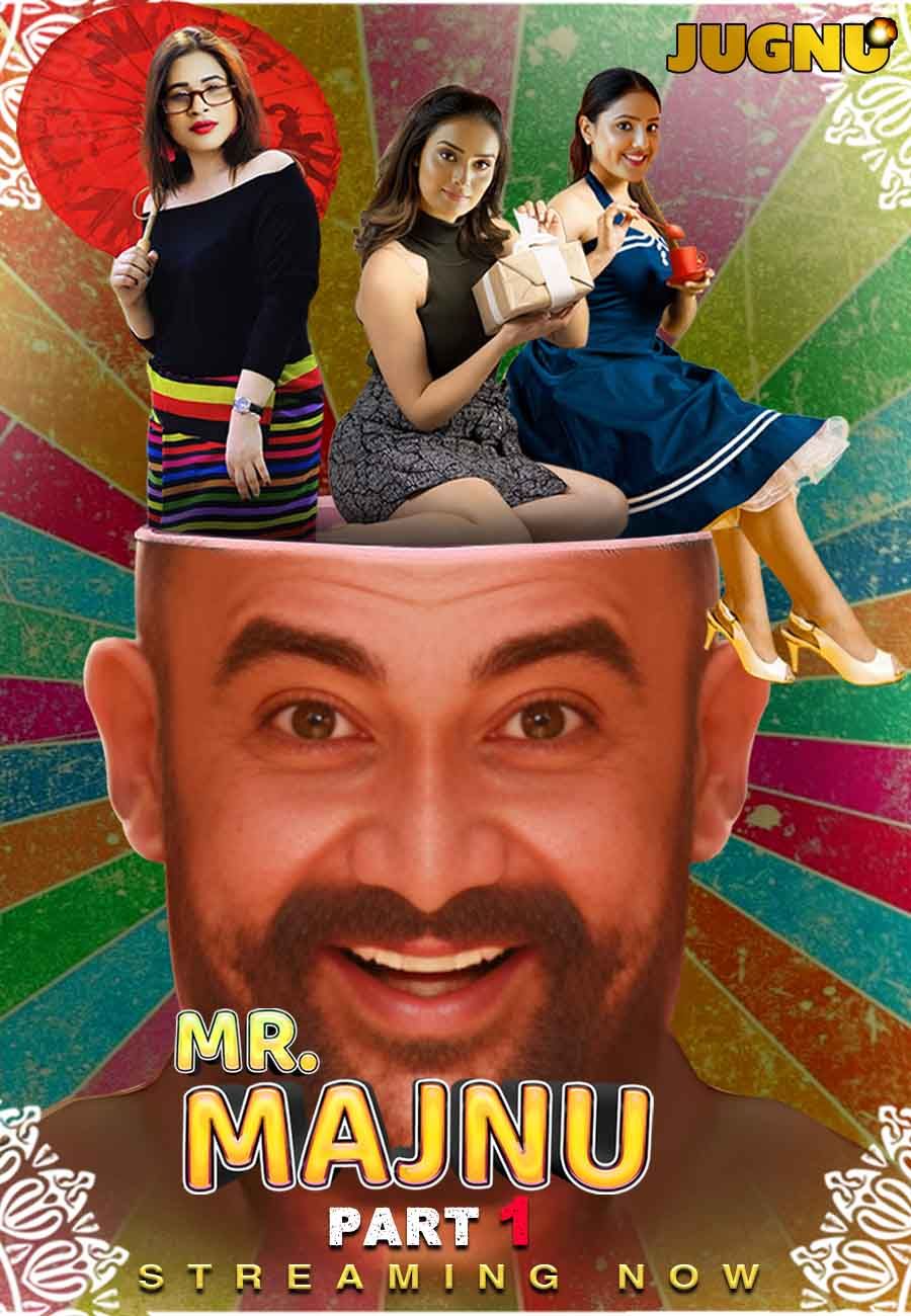 Mr Majnu (2025) Hindi Season 01 Part 01 Jugnu WEB Series HDRip