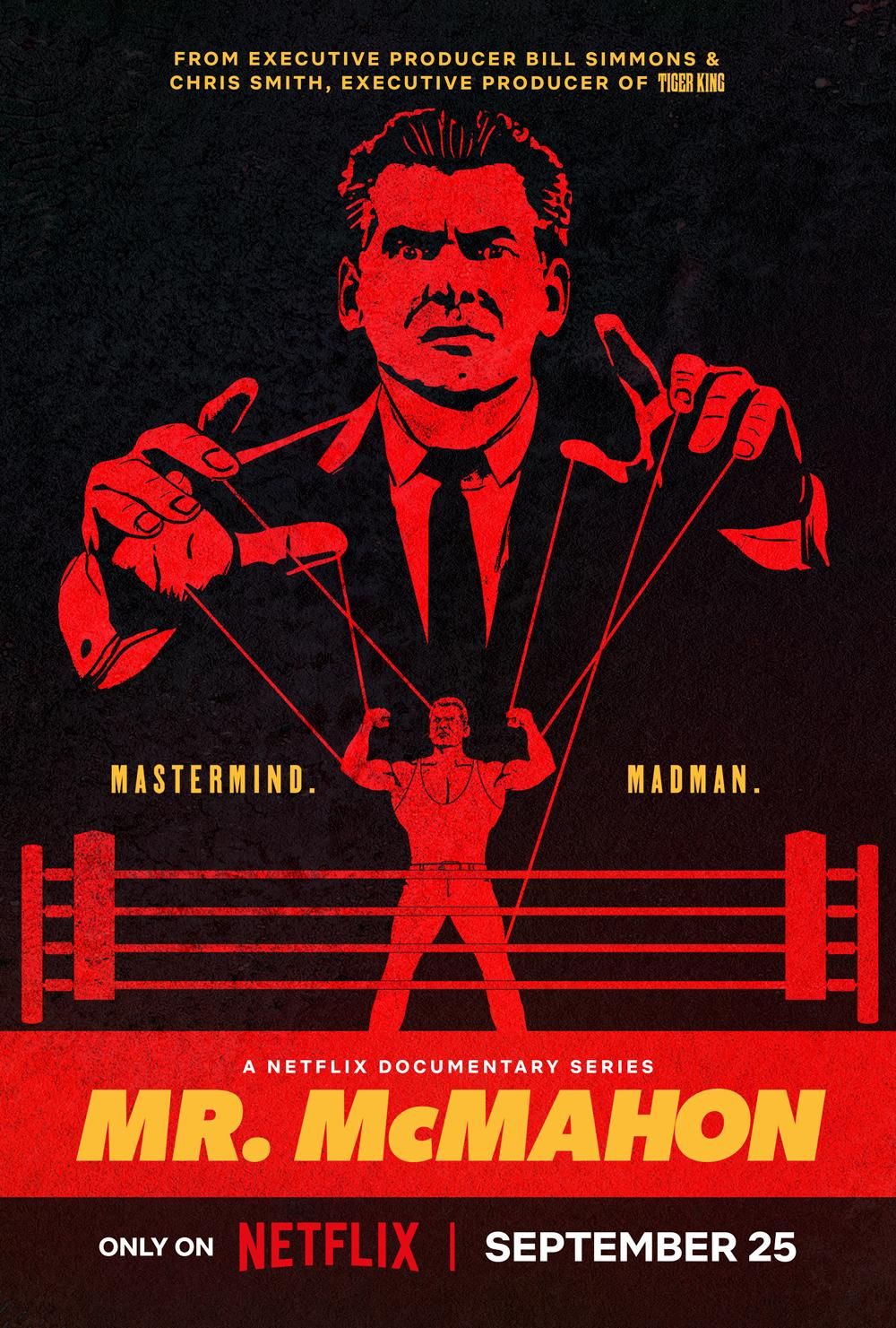 Mr McMahon (2024) (Season 1 Complete) Hindi Dubbed Series HDRip