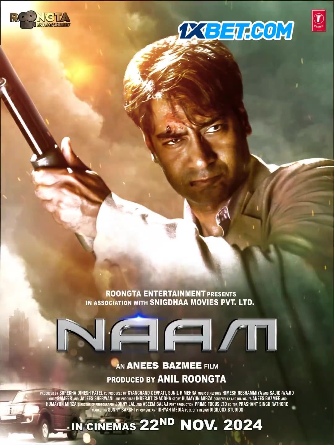 Naam (2024) Hindi Full Movie pDVDRip