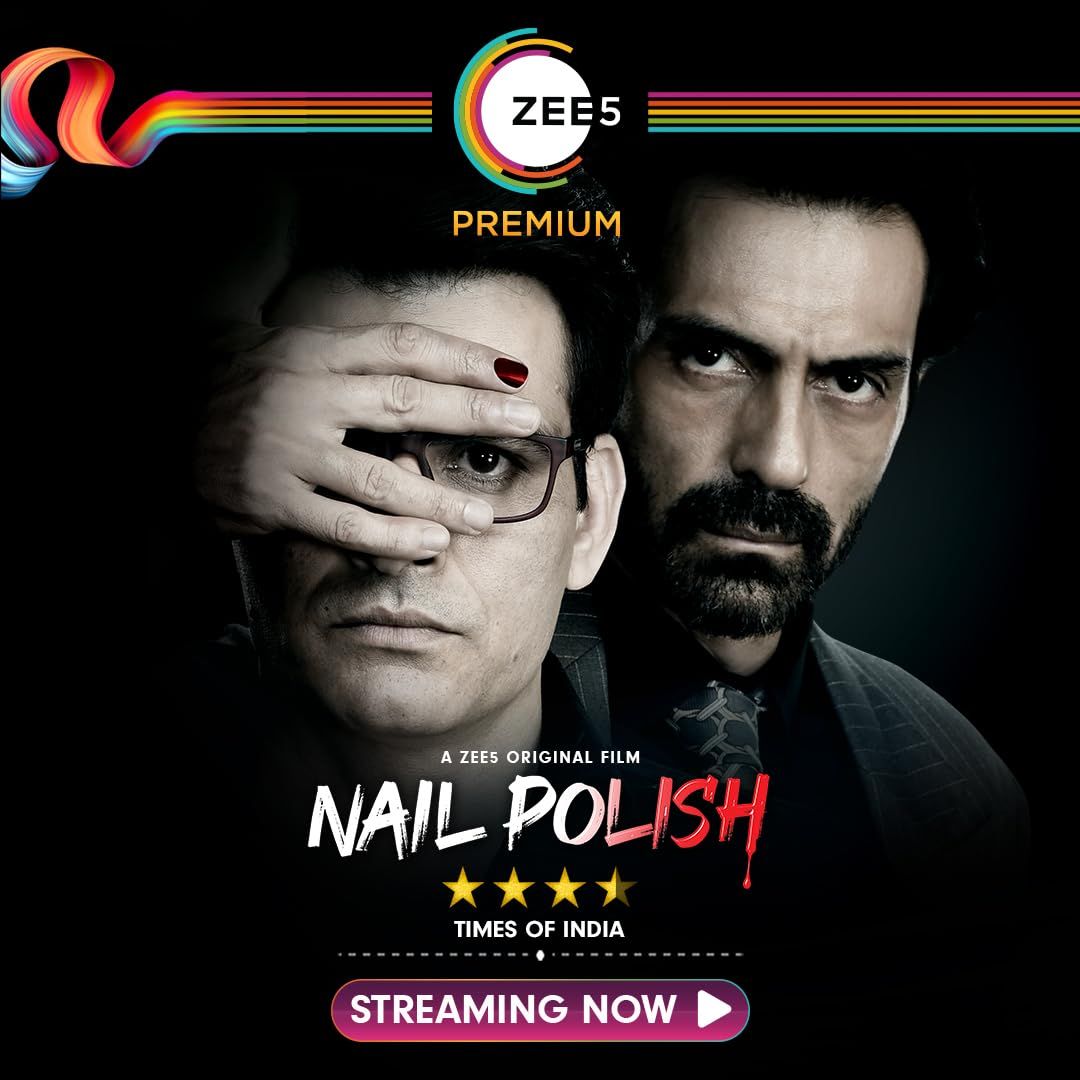 Nail Polish (2021) Hindi ORG Full Movie HDRip