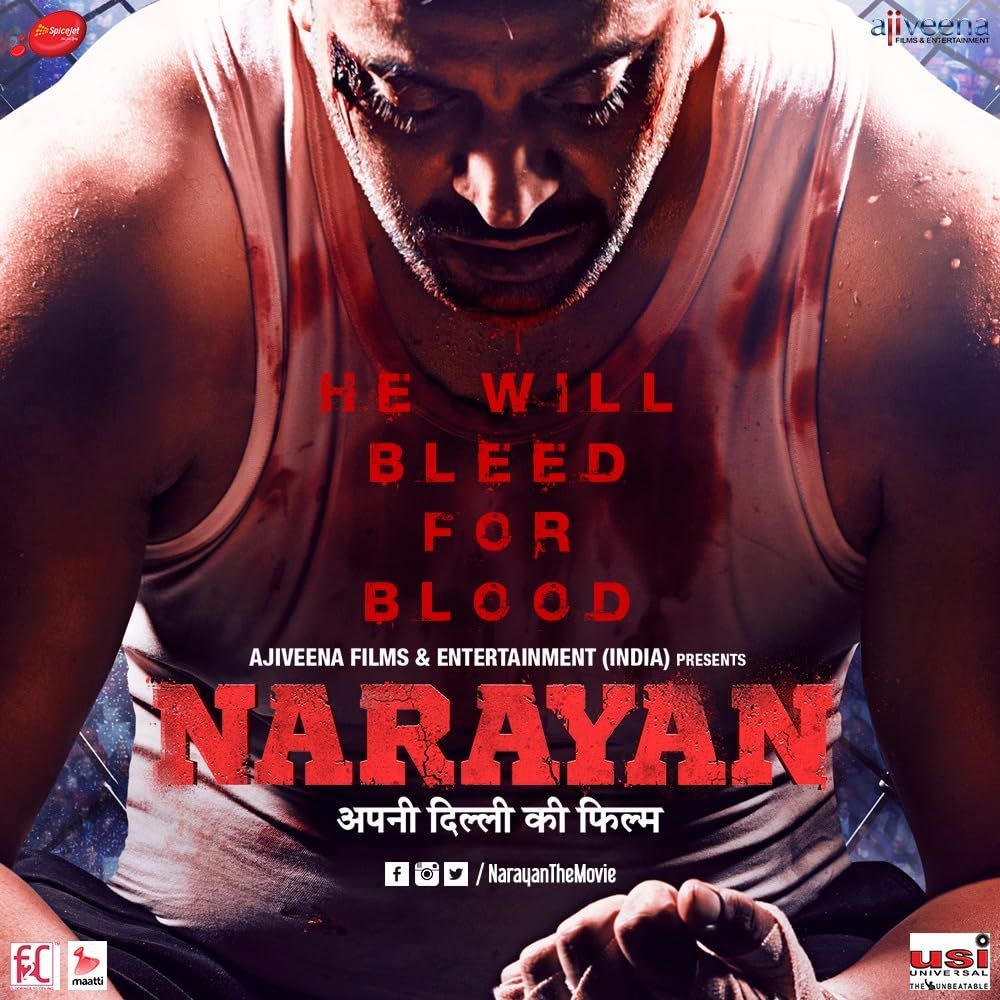 Narayan (2017) Hindi ORG Full Movie HDRip