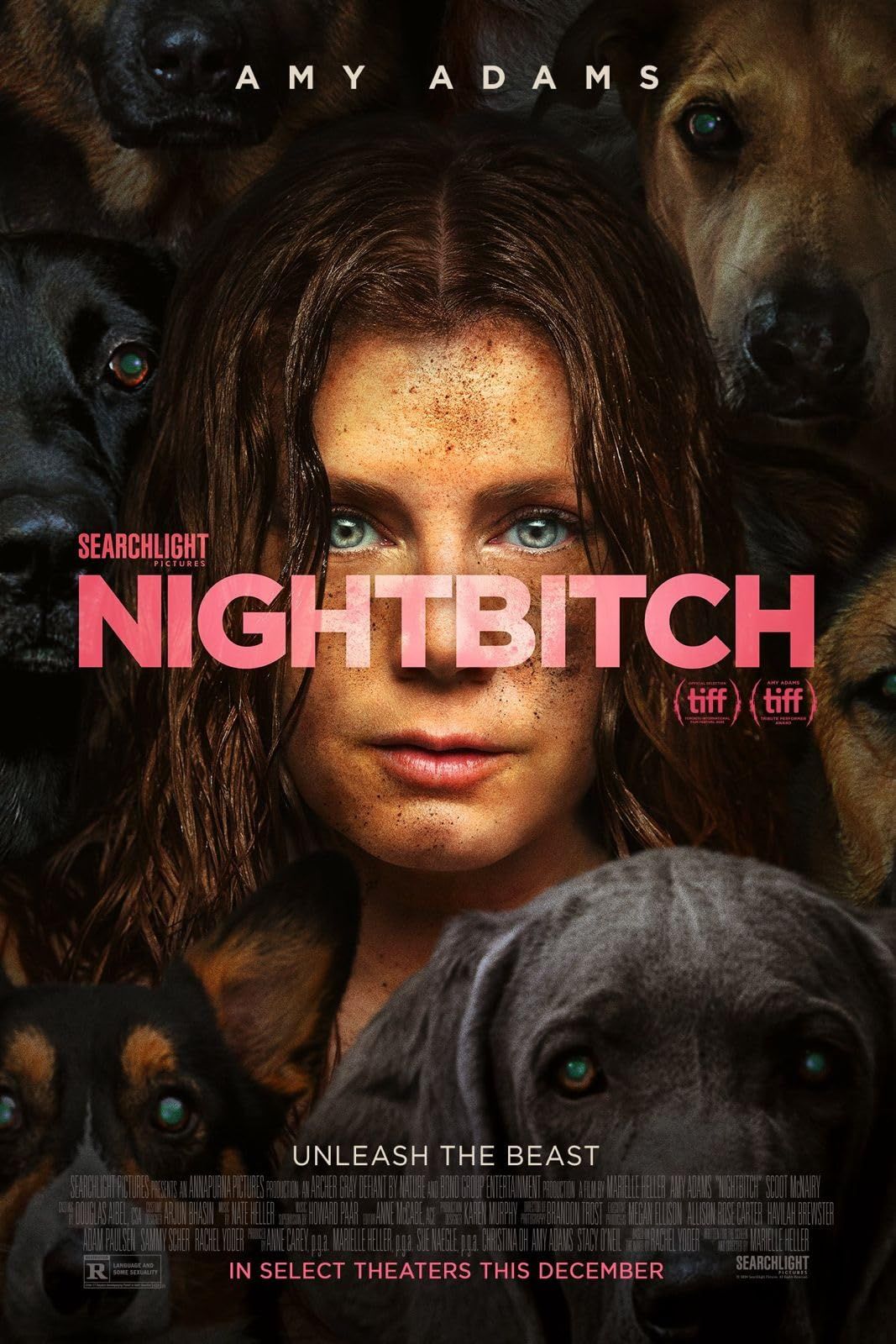 Nightbitch (2024) English ORG Full Movie HDRip