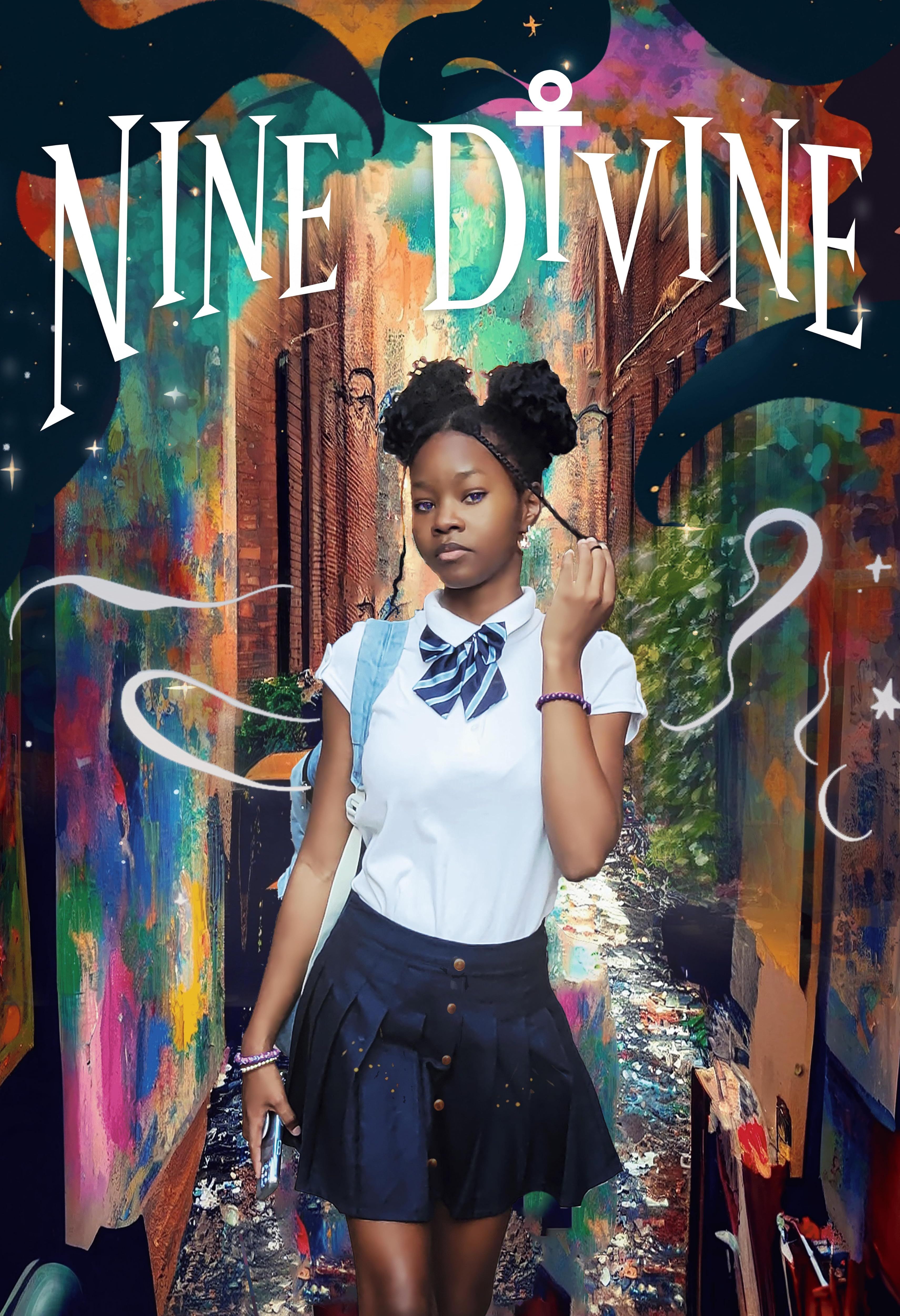 Nine Divine (2023) English Full Movie HDRip