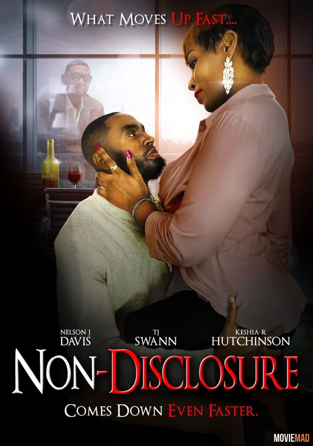 Non-Disclosure (2022) Bengali (Voice Over) Dubbed WEBRip Full Movie 720p 480p