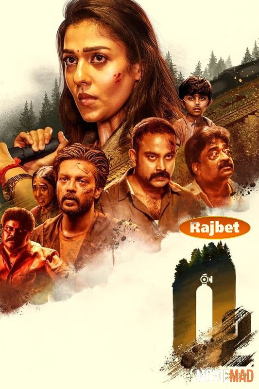 O2 (2022) Hindi (HQ Dub) Dubbed HDRip Full Movie 1080p 720p 480p