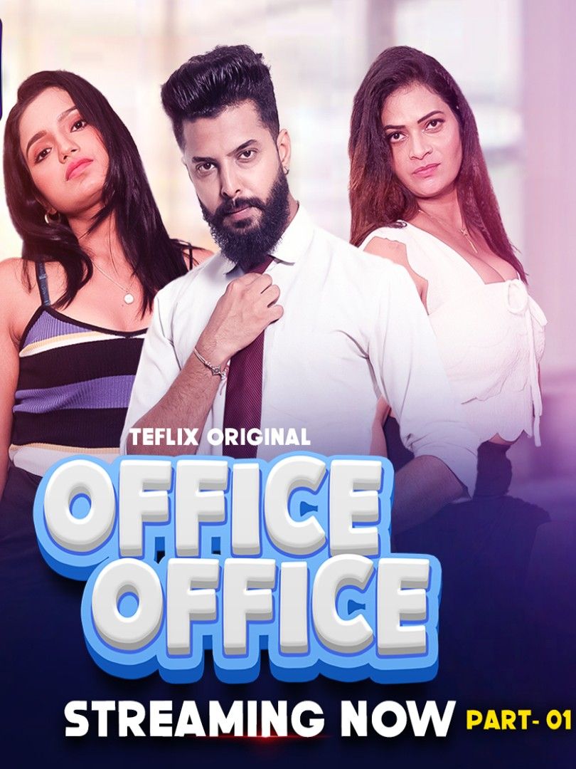 Office Office S01 (E01-02 ADDED) (2025) TeFlix Originals Hindi Web Series HDRip