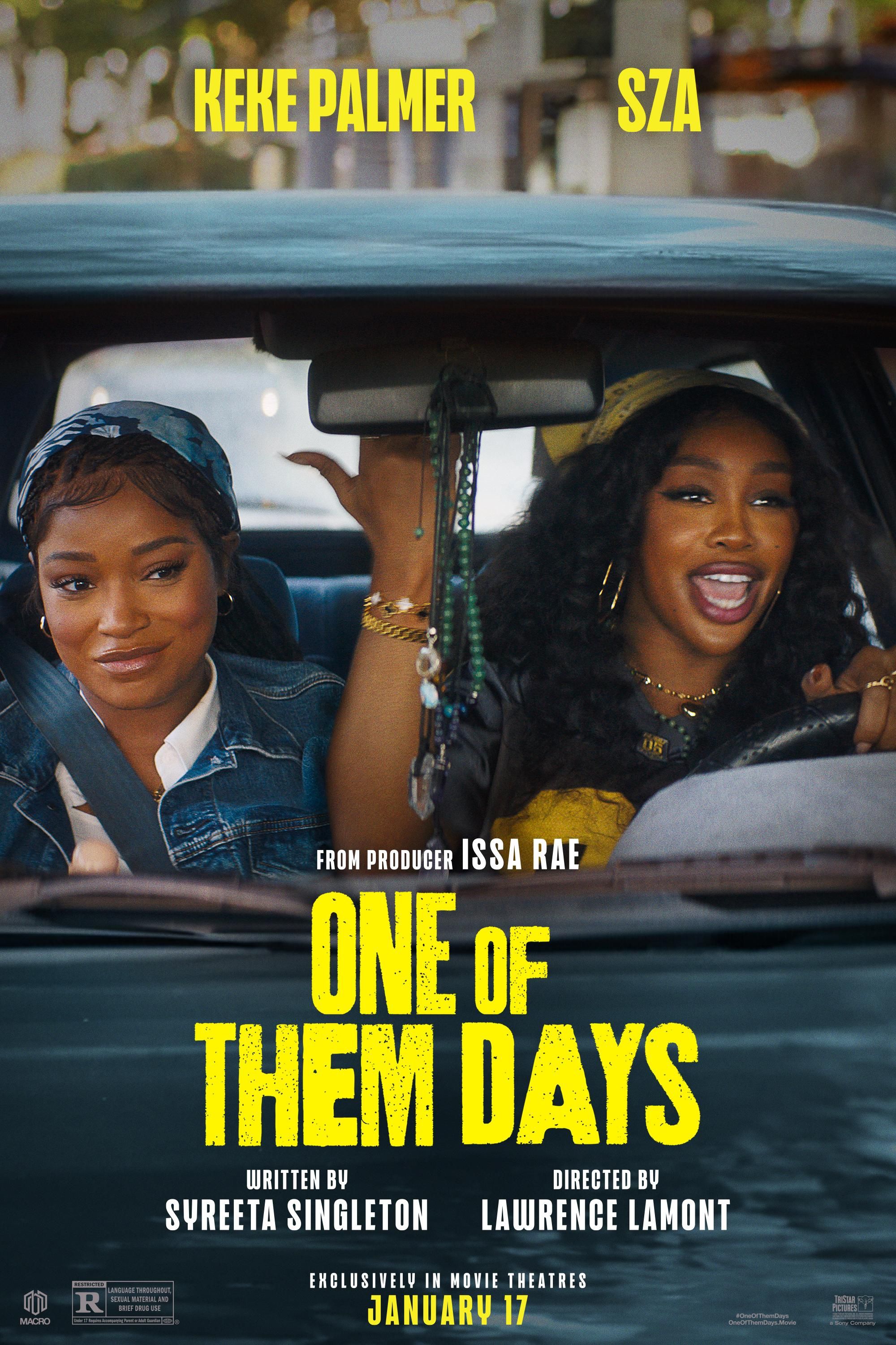 One of Them Days (2025) Hindi ORG Dubbed Full Movie HDRip