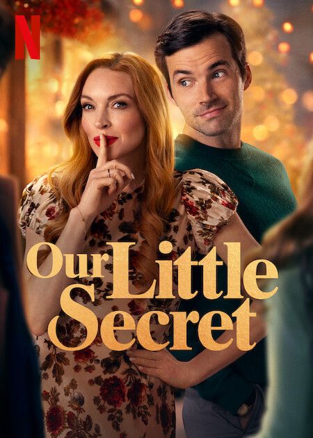 Our Little Secret (2024) Hindi Dubbed HDRip